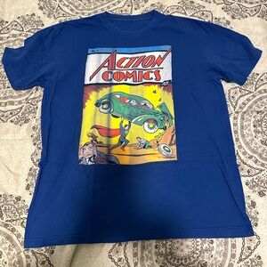 Action Comics #1 Cover Art Tshirt